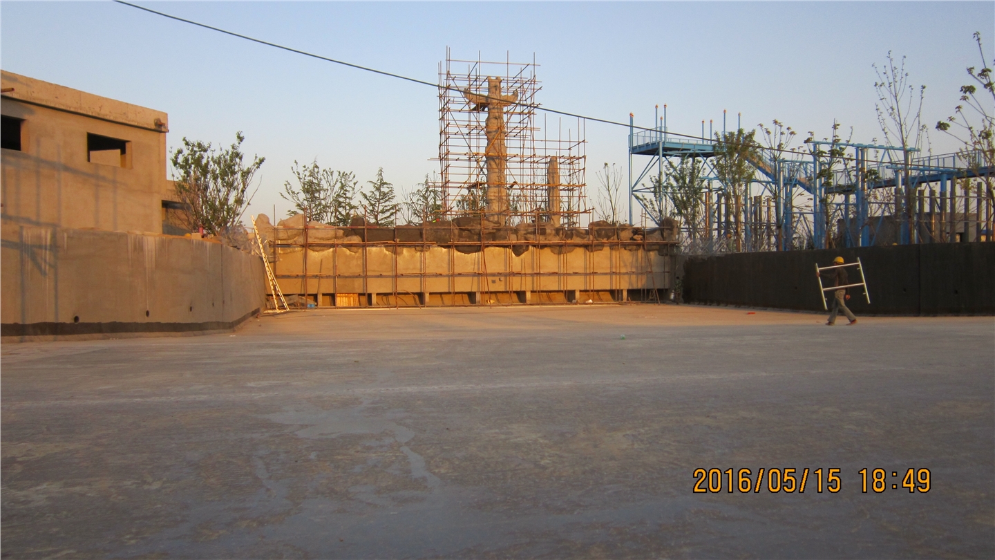 真空造浪設(shè)備,海嘯池設(shè)備